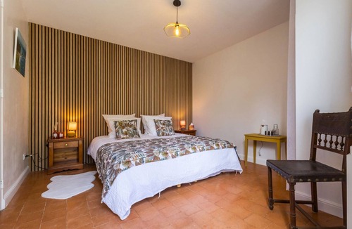 Guerande Bed & Breakfast | Room with private terrace
