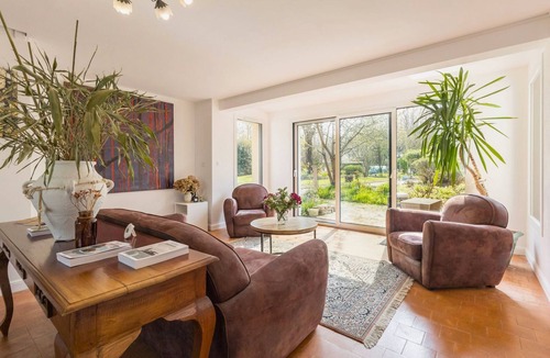 Guerande Bed & Breakfast | Room with private terrace - 2 guests