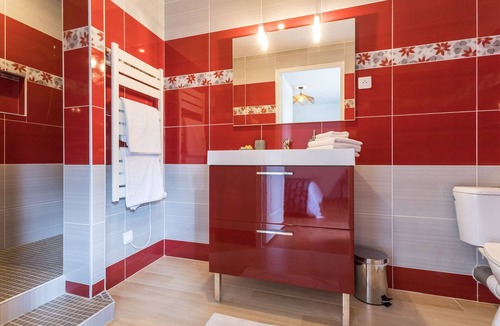 Guerande Bed & Breakfast | Room with private terrace - 2 guests