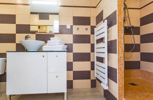 Guerande Bed & Breakfast | Room with private terrace - 2 guests