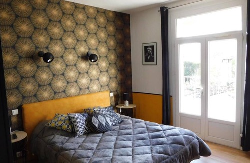 Cahuzac-sur-Adour House | Room with terrace