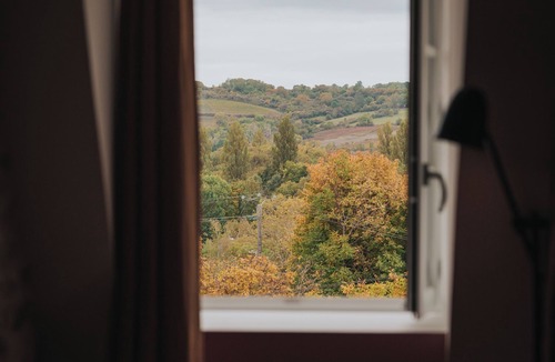 Change Bed & Breakfast | Room with vineyard view - Les Petits Noizons