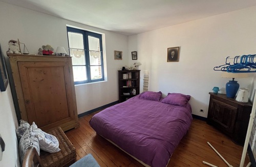 Dives-sur-Mer Bed & Breakfast | Room without kitchen and private bathroom 2 steps from Cabourg and its beaches