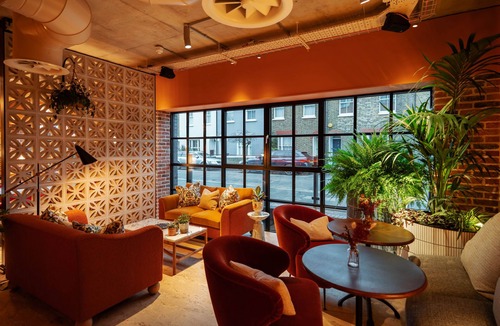 Chiswick Hotel | room2 London Chiswick Hometel