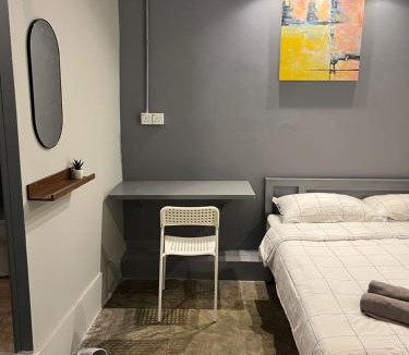 Taman Jubilee House | Roomah Ipoh