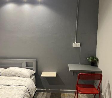 Taman Jubilee House | Roomah Ipoh