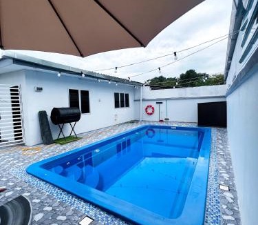 Taman Istana House | Roomah Istana