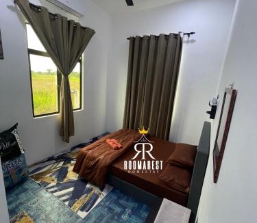 Kampung Kubang Tangga House | RoomaRest Homestay