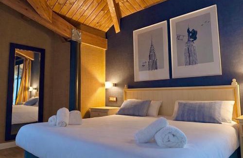 Lumbier Hotel | RoomRural Hotel Iru-Bide Lumbier
