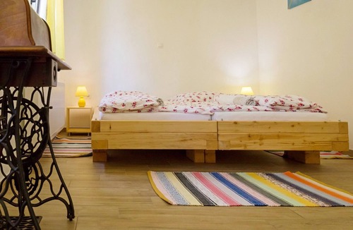 Rudanovac Apartment | Rooms Željko, (15629), Rudanovac, Croatia