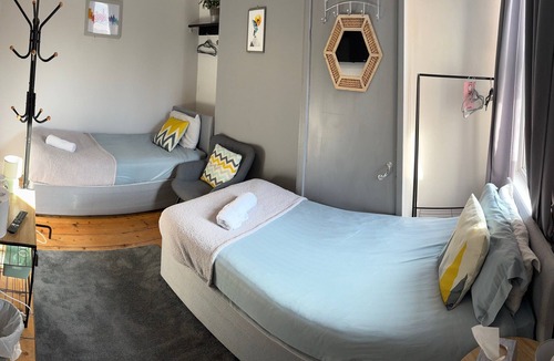 Anfield House | Rooms Anfield