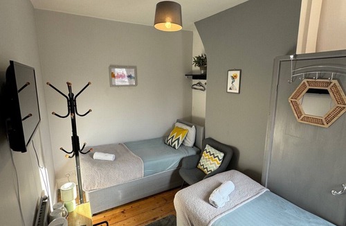 Anfield House | Rooms Anfield