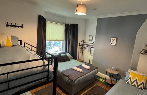 Anfield House | Rooms Anfield