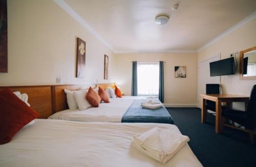 Atherstone Hotel | Rooms At 95 Long Street