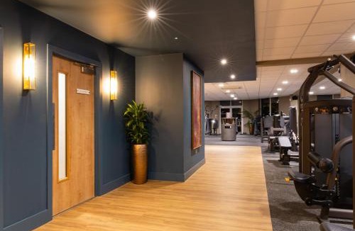 Hassocks Hotel | Rooms at David Lloyd Wickwoods