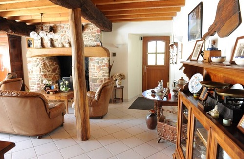 Concoret Bed & Breakfast | Rooms at Haligande Brocéliande