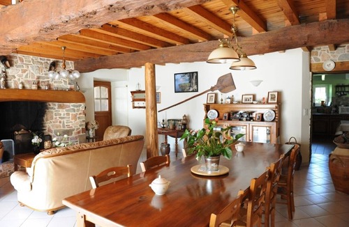Concoret Bed & Breakfast | Rooms at Haligande Brocéliande