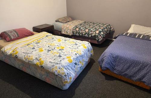 Papamoa Beach House | Rooms at Papamoa