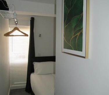 Desborough Hotel | Rooms at The Kettering Ritz Complex