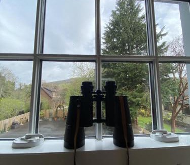 Talybont-on-Usk House | Rooms at The Usk