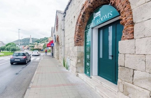 Gruz Apartment | Rooms Baza - Duplex Triple Room No.2