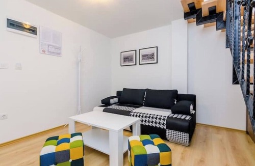 Gruz Apartment | Rooms Baza - Duplex Triple Room No.3
