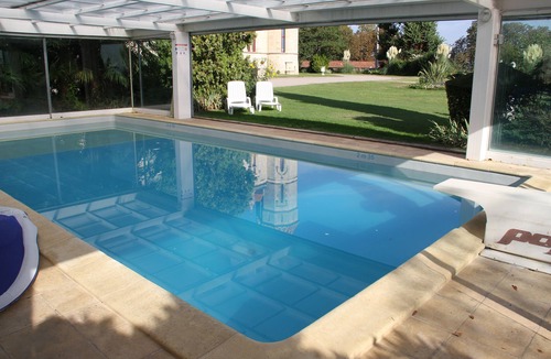 Leyritz-Moncassin House | ROOMS, Bordeaux region, wine route, thermal baths, cures.