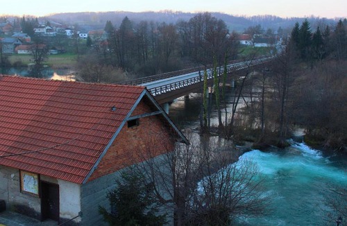 Duga Resa House | Rooms Brig