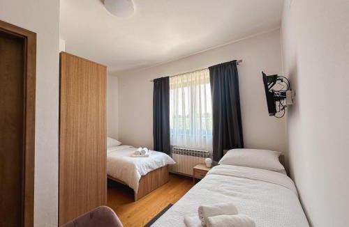 Josipdol House | Rooms Enter Ogulin