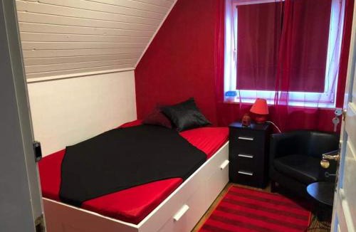 Krusaa House | Rooms in Kruså, Denmark