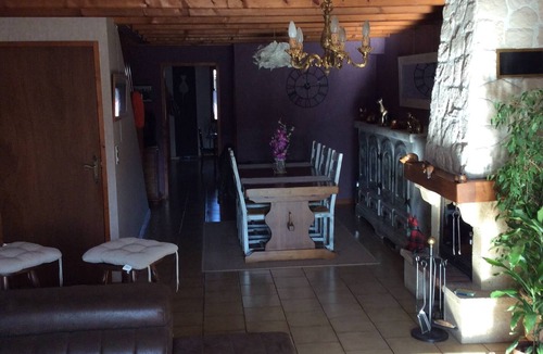 Ochey Bed & Breakfast | Rooms in the countryside.