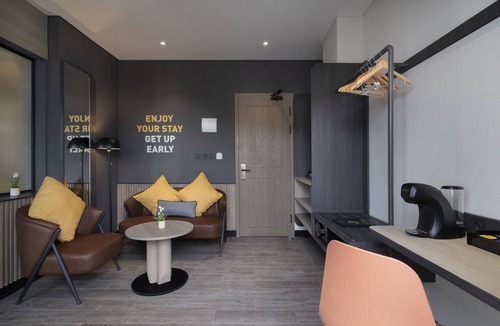 Setiabudi Hotel | ROOMS INC Sudirman Jakarta