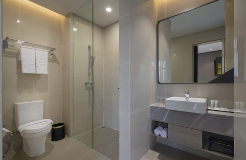 Setiabudi Hotel | ROOMS INC Sudirman Jakarta