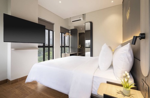 Setiabudi Hotel | ROOMS INC Sudirman Jakarta