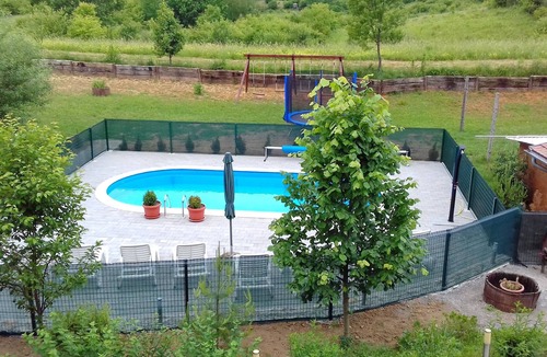 Rakovica Apartment | Rooms Iva, (16498), Oštarski Stanovi, hr