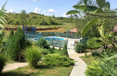 Rakovica Apartment | Rooms Iva, (16498), Oštarski Stanovi, hr