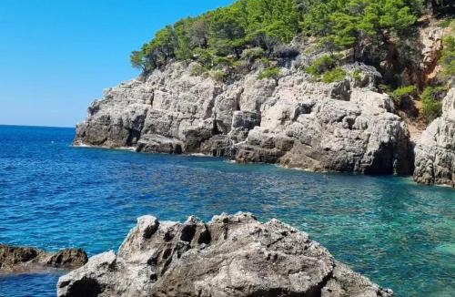 Ropa House | Rooms Korina & Mauro Ropa Mljet