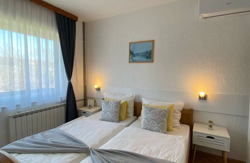 Grabovac House | Rooms M&N Zafran - Standard Twin 2