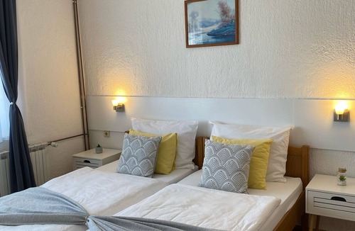 Grabovac House | Rooms M&N Zafran - Standard Twin 2