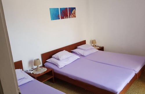 Lopud Island House | Rooms Milena - Triple Room with External Private Bathroom