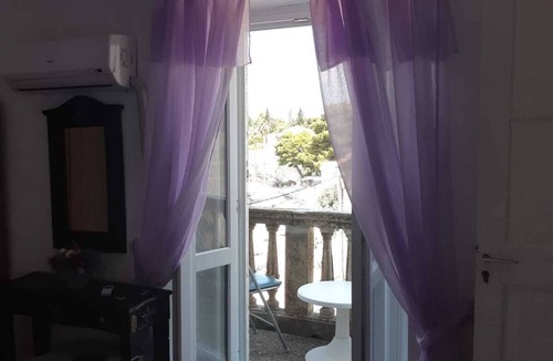 Lopud Island House | Rooms Milena - Triple Room with External Private Bathroom