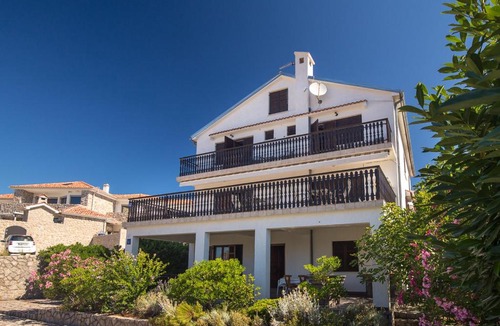Krk House | Rooms Miramare