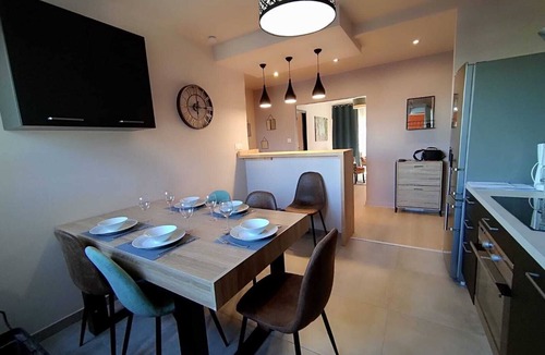 Mulhouse Apartment | Rooms Mulhouse hyper center Double beds