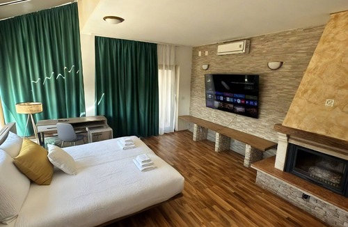 Vilanija Bed & Breakfast | Rooms Natura