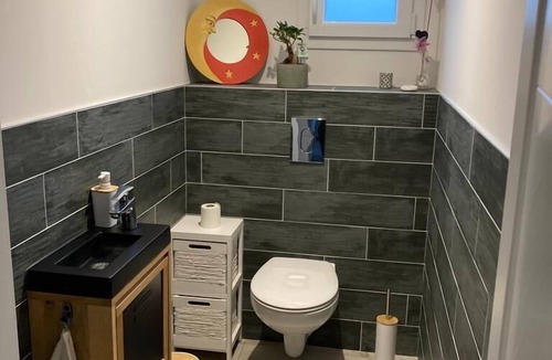 Saint-Georges-du-Bois House | Rooms near Le Mans 24H circuit & A11