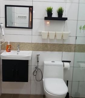 Hulu Selangor House | Rooms only @KKB