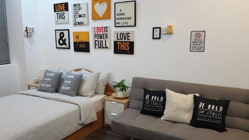 Hulu Selangor House | Rooms only @KKB