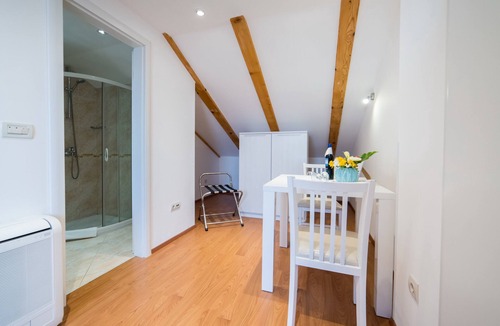 Ploce Apartment | Rooms Raic - Studio Apartment (Olive)