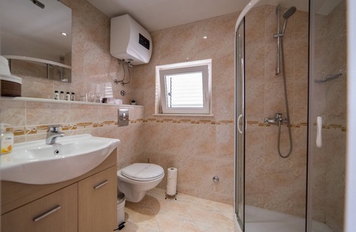 Ploce Apartment | Rooms Raic - Studio Apartment (Olive)