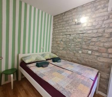 Grad House | Rooms & Studio Apartments Šibenik